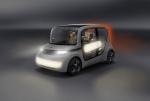 EDAG Light Car Sharing Concept 2011 года